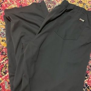 Greys Anatomy Scrub Pants - Gray